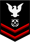 Petty officer second class