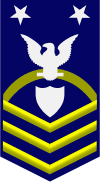 Command master chief petty officer