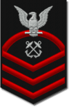 Chief petty officer