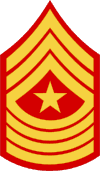 Sergeant Major