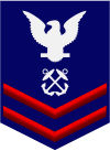 Petty officer second class