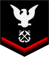 Petty officer third class