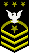 Master Chief Petty Officer of the Navy