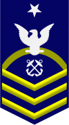 Senior chief petty officer