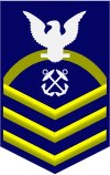 Chief petty officer